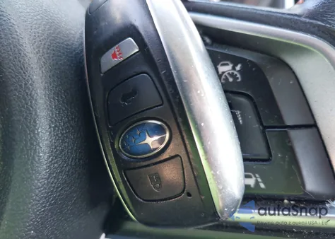 2018 Subaru Crosstrek 2.0I Limited from USA, damaged, VIN JF2GTAMC6JH236897